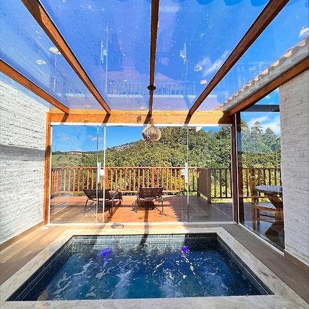 Estalagem Da Montanha Villa Monte Verde  Eksteriør billede