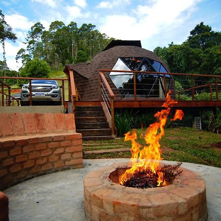 Estalagem Da Montanha Villa Monte Verde  Eksteriør billede