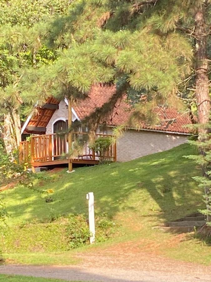 Estalagem Da Montanha Villa Monte Verde  Eksteriør billede