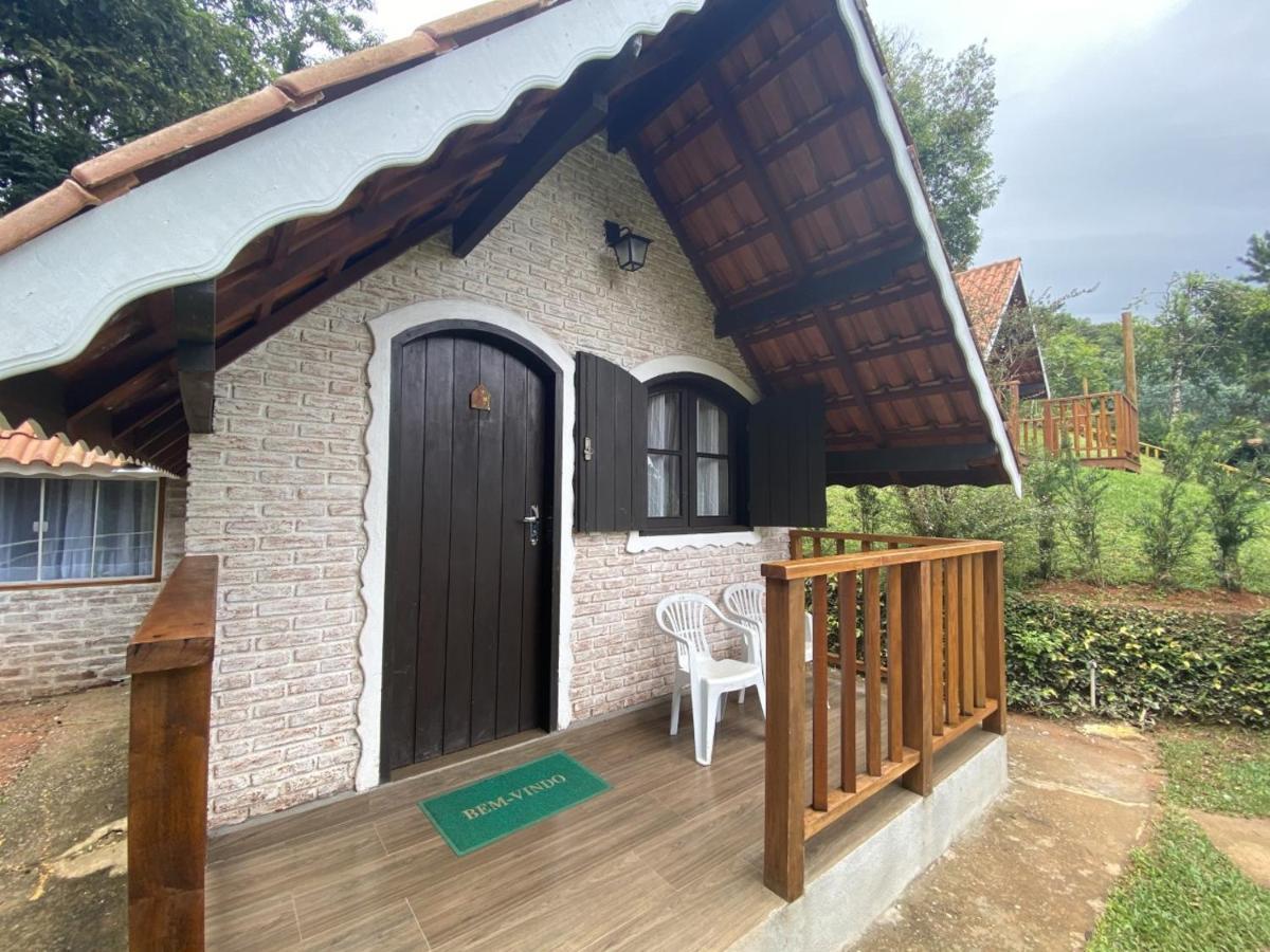 Estalagem Da Montanha Villa Monte Verde  Eksteriør billede