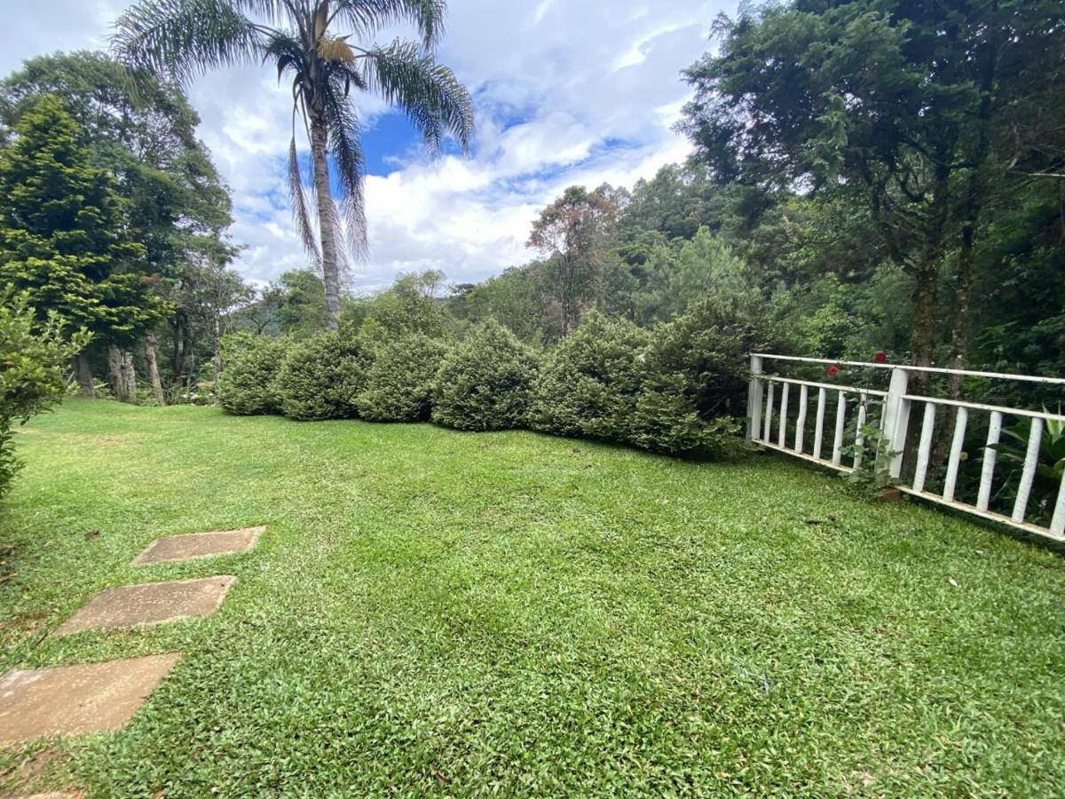 Estalagem Da Montanha Villa Monte Verde  Eksteriør billede