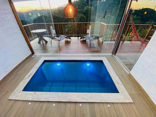 Estalagem Da Montanha Villa Monte Verde  Eksteriør billede