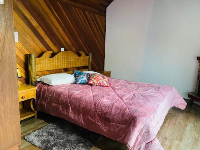 Estalagem Da Montanha Villa Monte Verde  Eksteriør billede