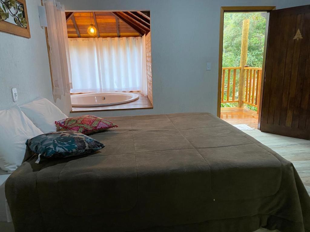 Estalagem Da Montanha Villa Monte Verde  Eksteriør billede