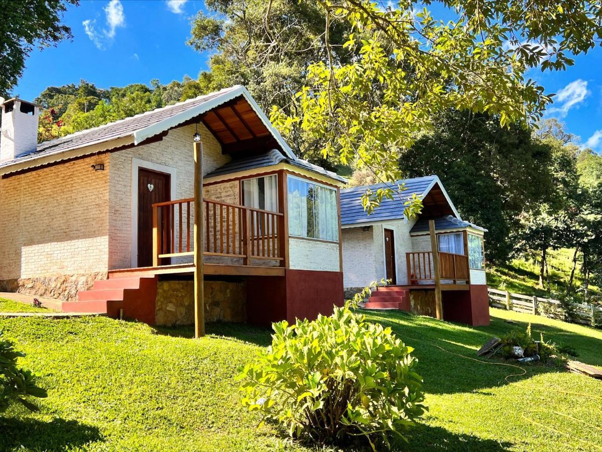 Estalagem Da Montanha Villa Monte Verde  Eksteriør billede