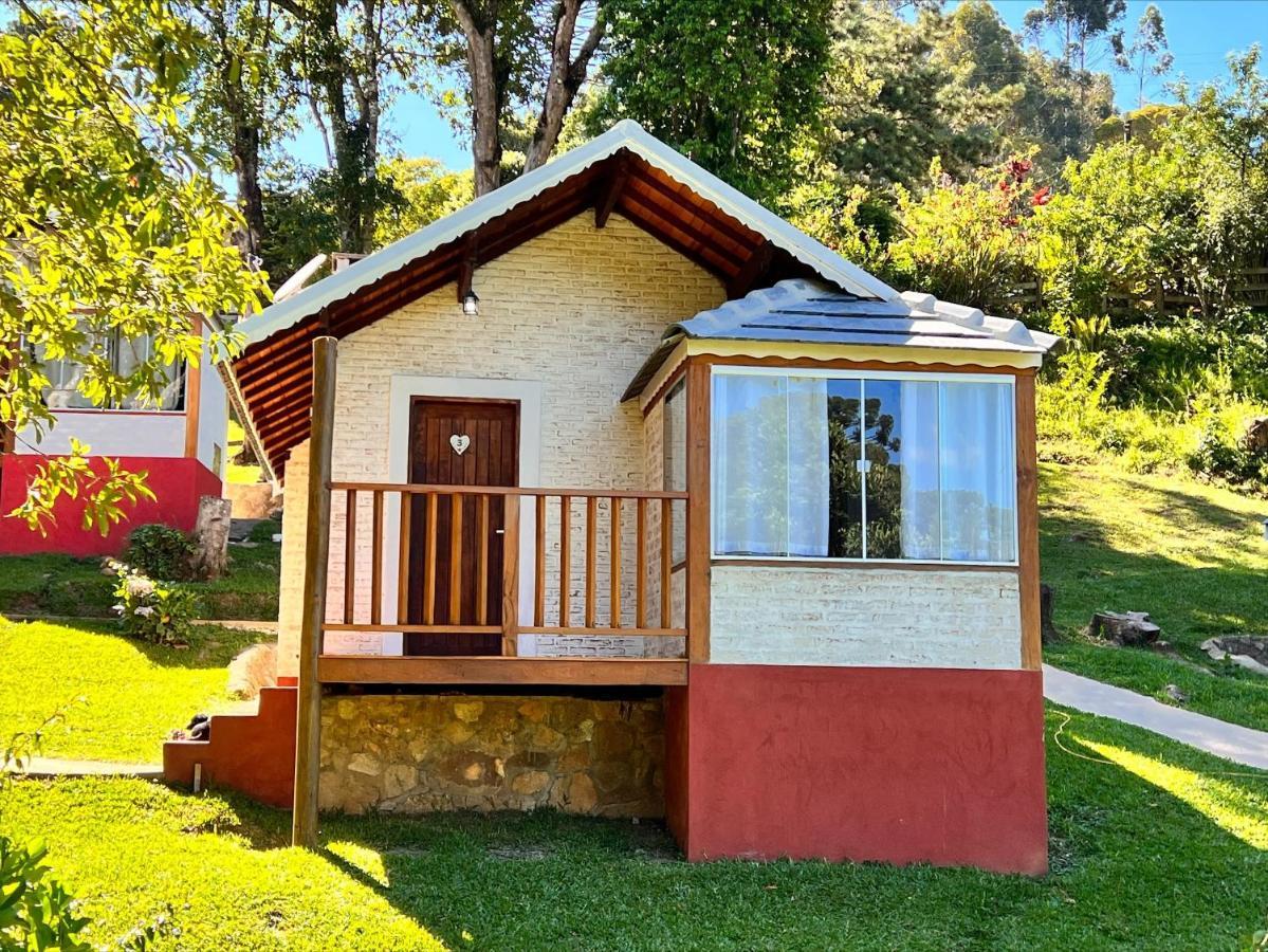 Estalagem Da Montanha Villa Monte Verde  Eksteriør billede