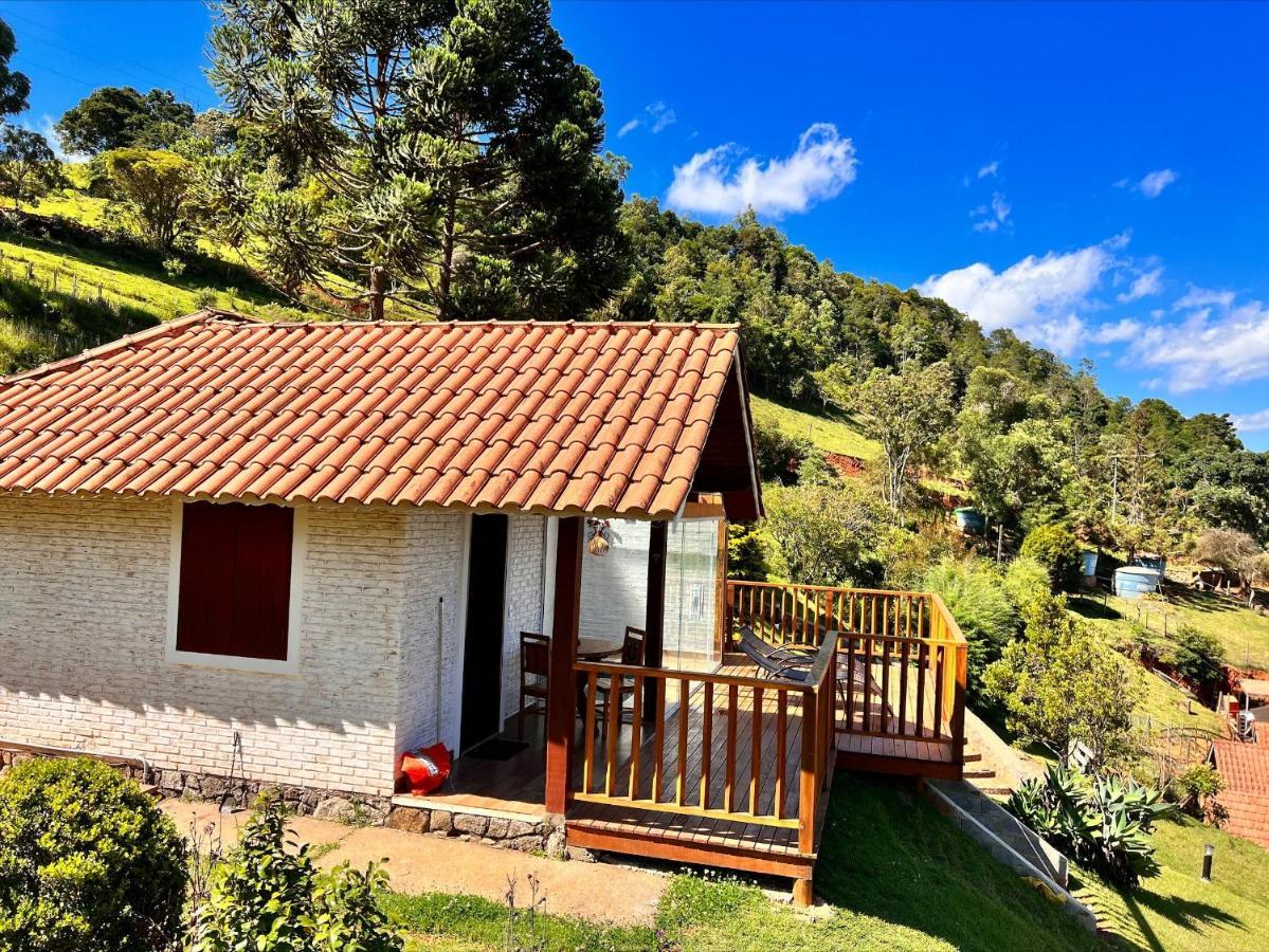 Estalagem Da Montanha Villa Monte Verde  Eksteriør billede