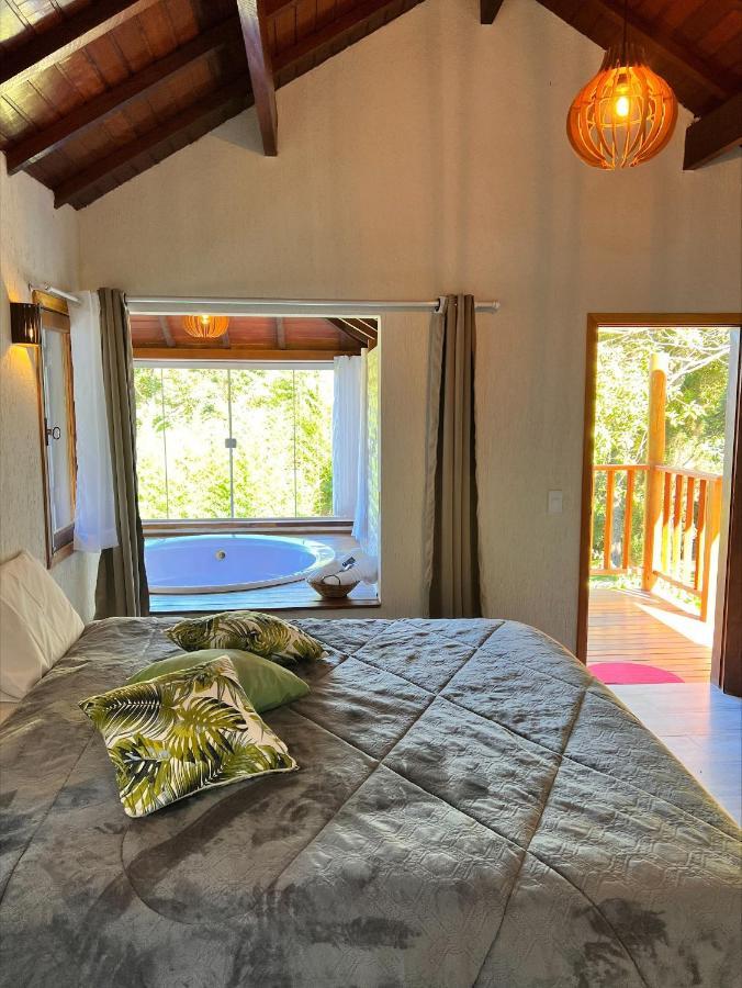 Estalagem Da Montanha Villa Monte Verde  Eksteriør billede