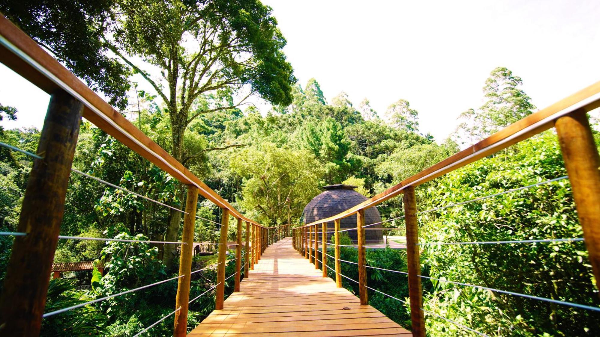 Estalagem Da Montanha Villa Monte Verde  Eksteriør billede