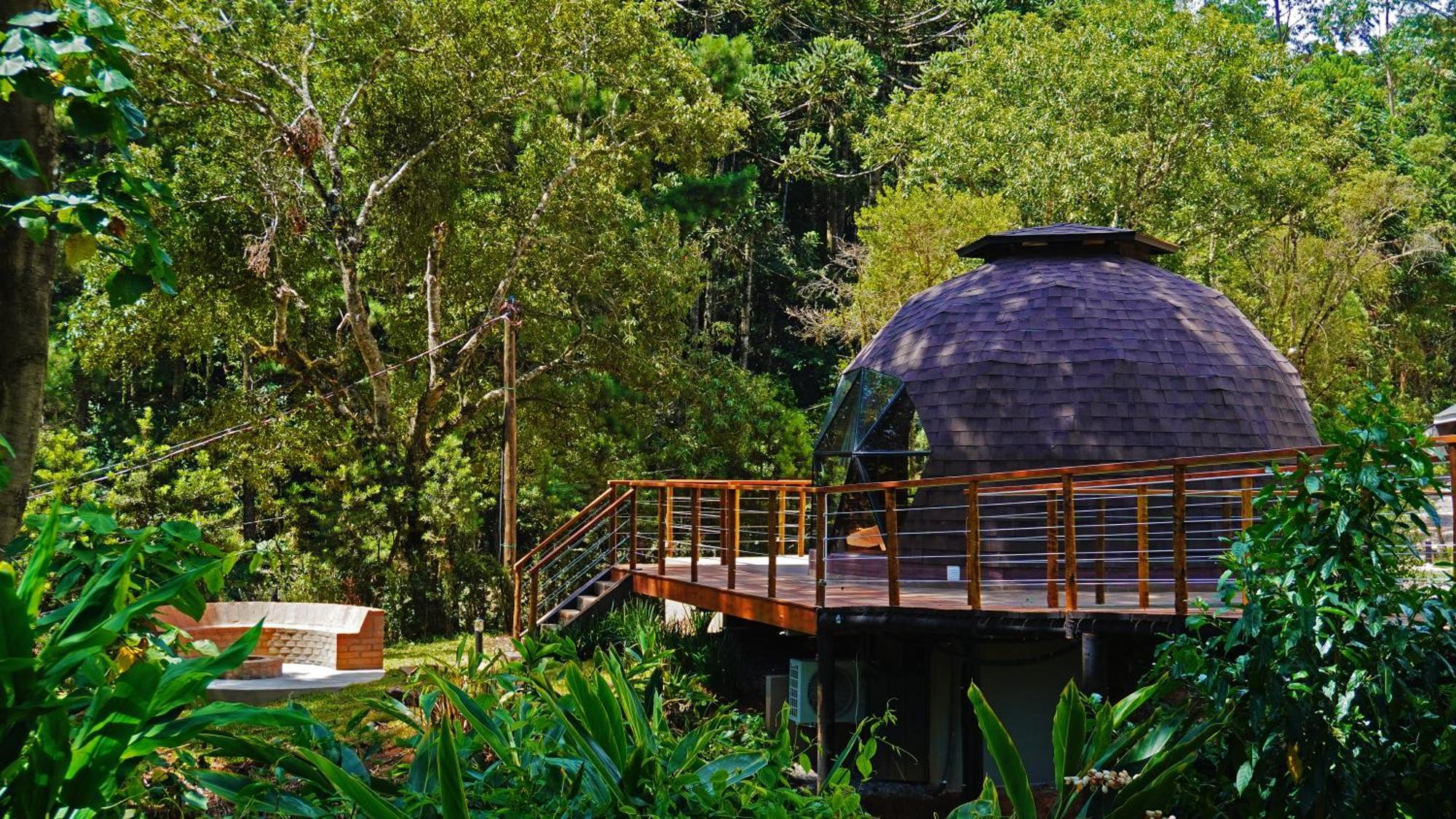 Estalagem Da Montanha Villa Monte Verde  Eksteriør billede