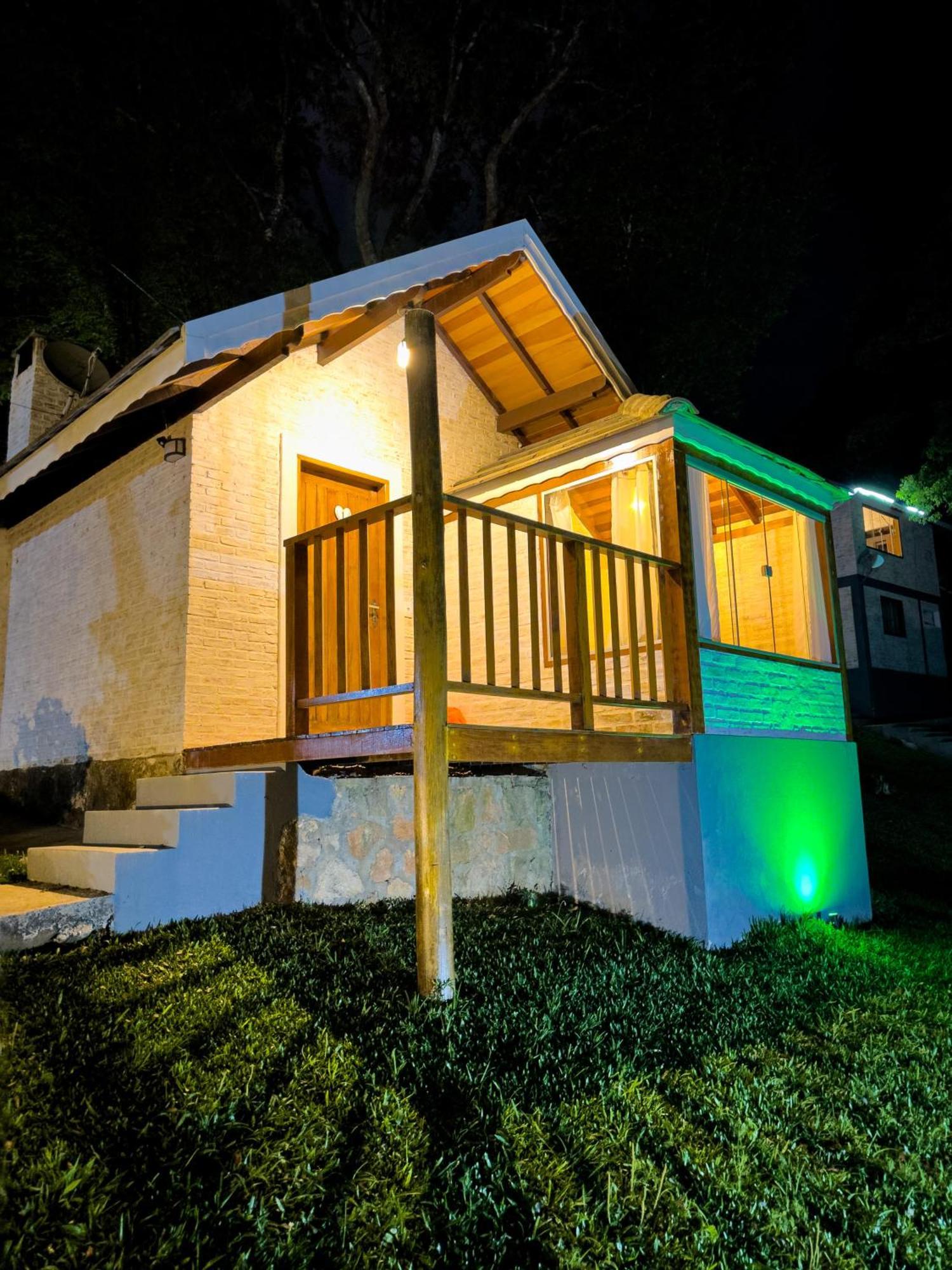 Estalagem Da Montanha Villa Monte Verde  Eksteriør billede